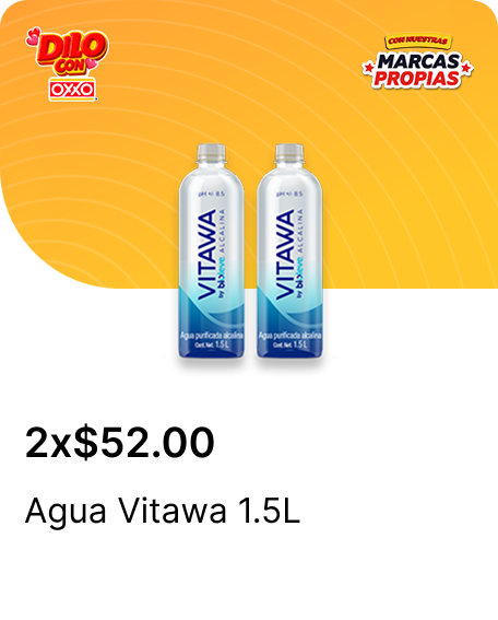 Agua Vitawa 1.5L