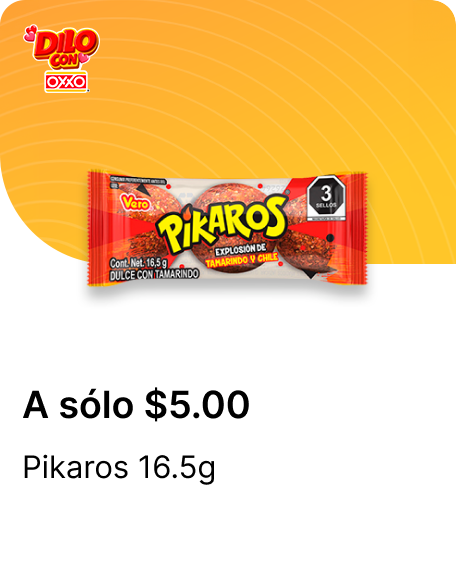Pikaros 16.5g