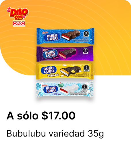 Bubulubu variedad 35g