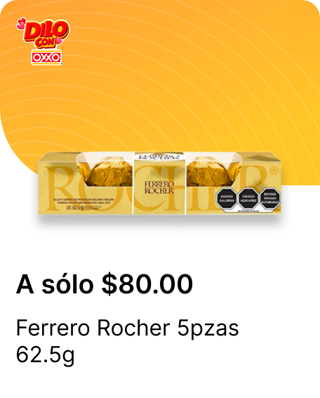 Ferrero Rocher 8pzas