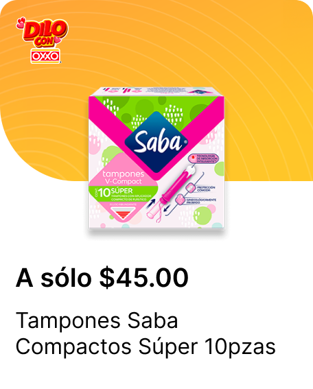 Tampones Compactos Super 10pzas