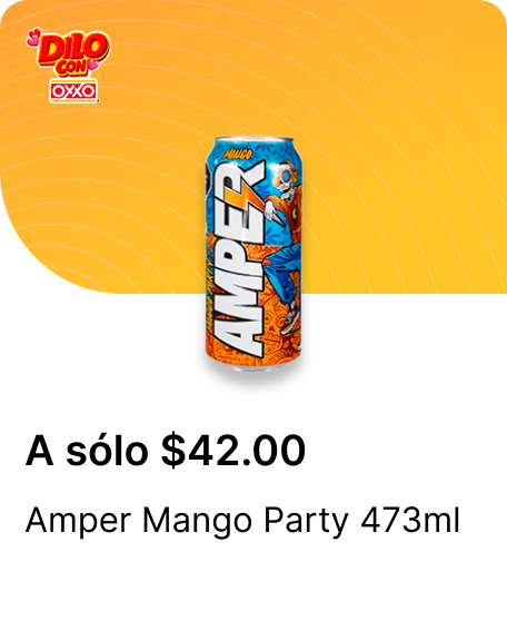 Amper Mango Party 473ml