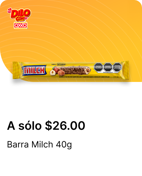 Barra Milch 40g