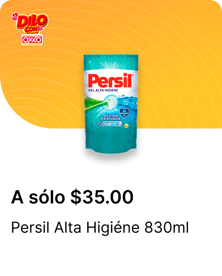 Persil Alta Higiene 830ml