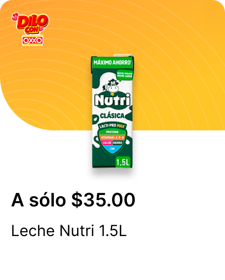 Leche Nutri 1.5L