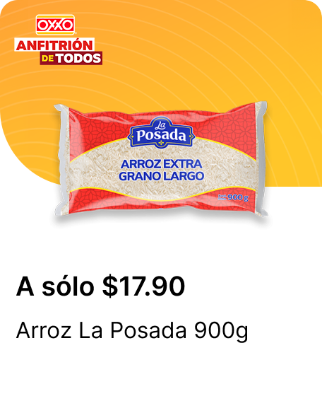 Arroz La Posada 900g