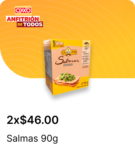 Salmas 90g