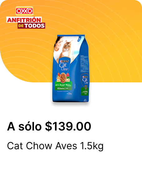Cat Chow  Aves 1.5kg