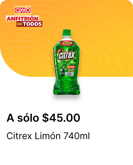 Citrex Limon 740ml