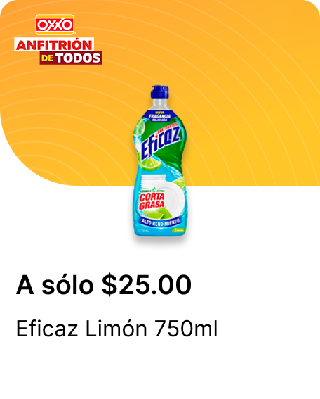 Eficaz Limon 750ml