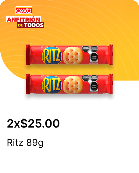 Ritz 89g