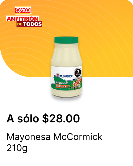 Mayonesa McCormick 210g