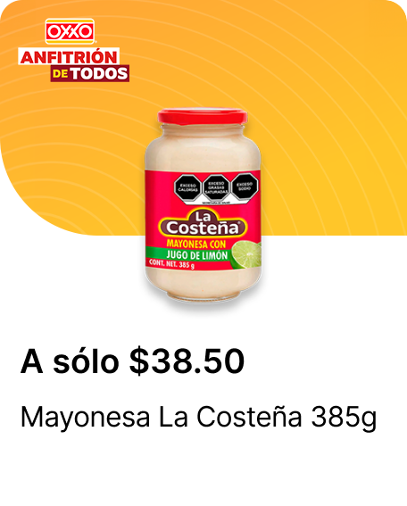 Mayonesa La Costena 385g
