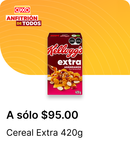 Cereal Extra 420g