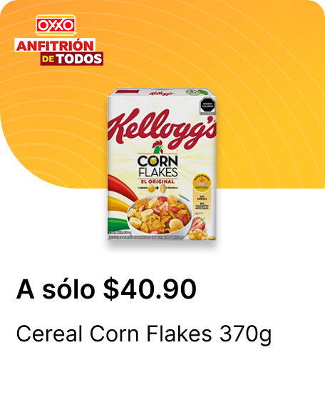 Cereal Corn Flakes 370g