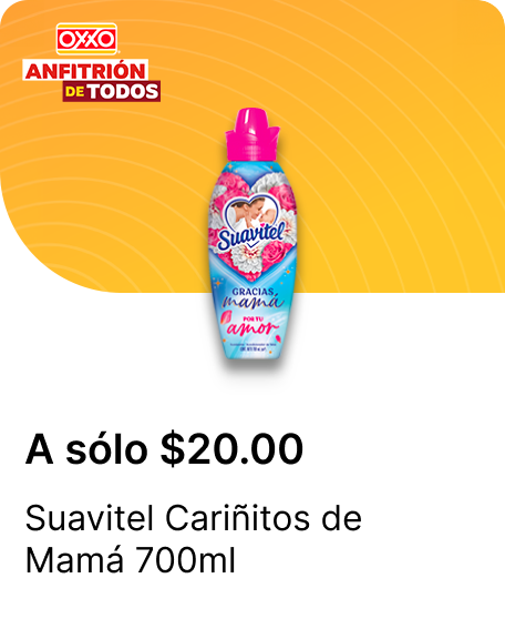 Suavitel Carinitos de Mama 700ml