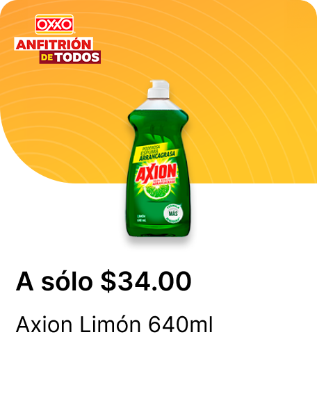 Axion Limon 640ml