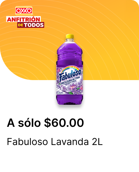 Fabuloso Lavanda 2L