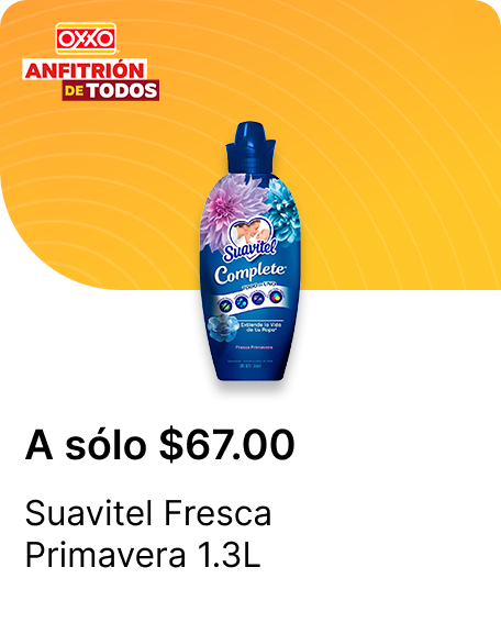 Suavitel Fresca Primavera 1.3L