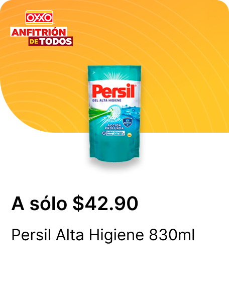 Persil Alta Higiene 830ml