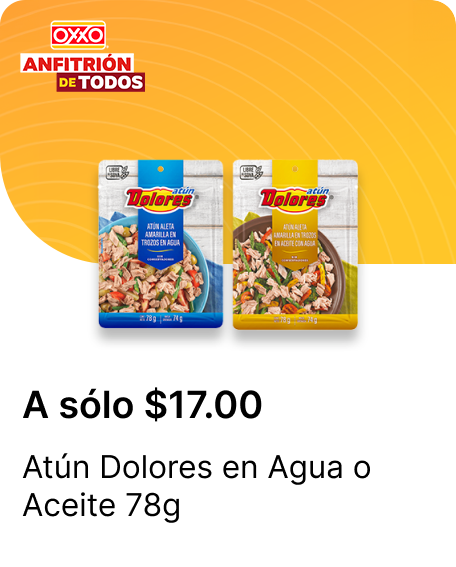Atun Dolores en Agua o Aceite 78g