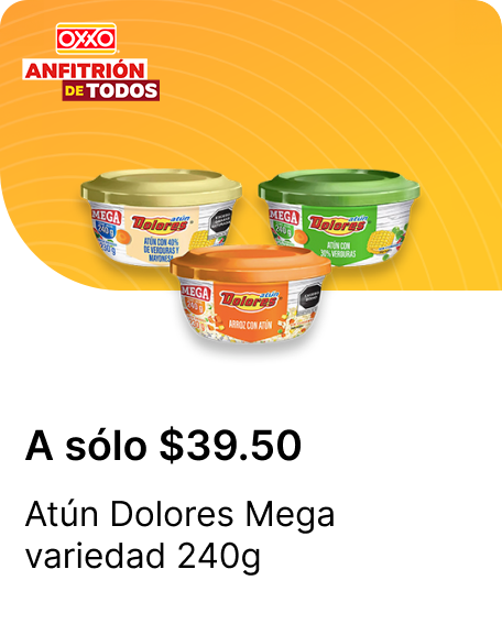 Atun Dolores Mega variedad 240g