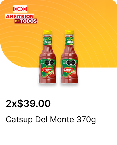 Catsup Del Monte 370g