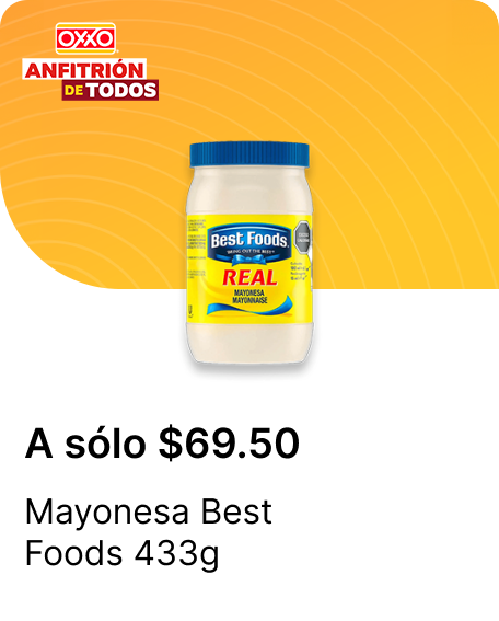 Mayonesa Best Foods 433g