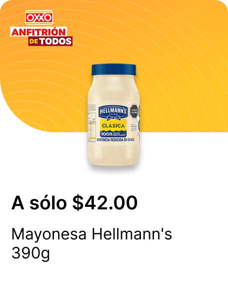 Mayonesa Hellmanns 390g