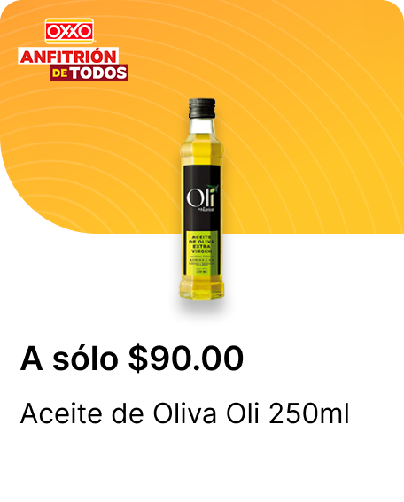 Aceite de Oliva Oli 250ml
