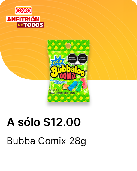 Bubba Gomix 28g