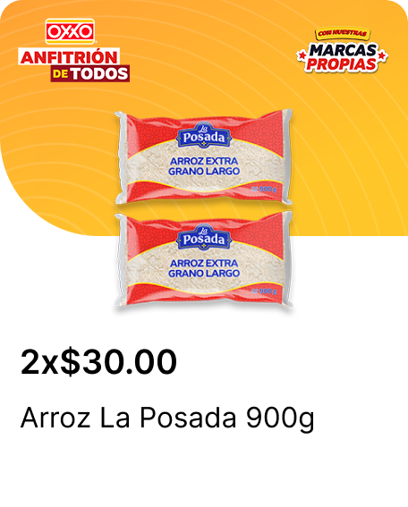 Arroz La Posada 900g