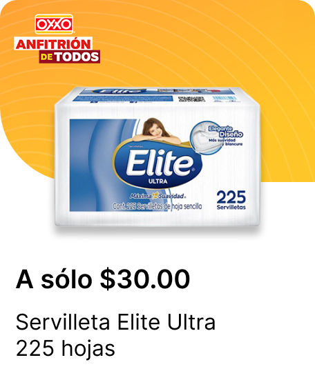 Servilleta Elite Ultra 225 hojas