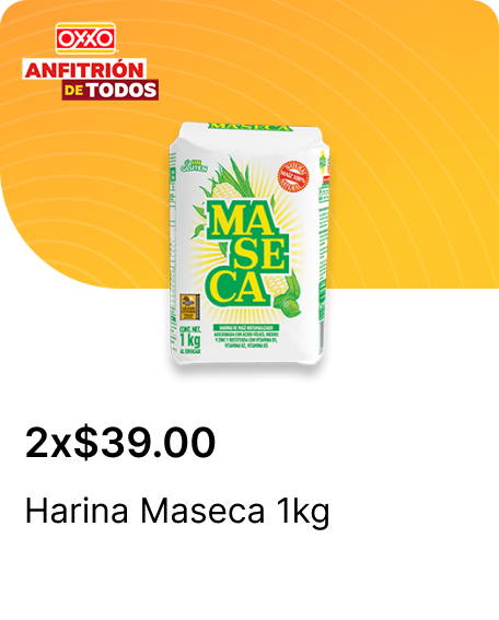 Harina Maseca 1kg