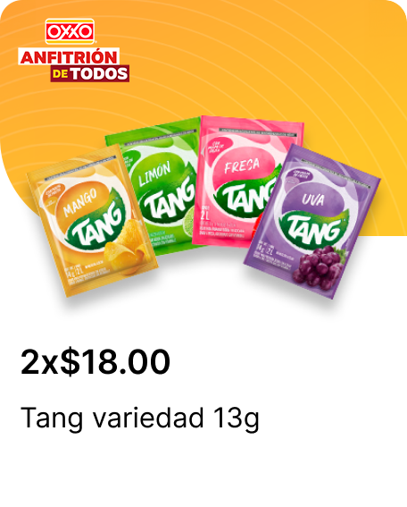 Tang variedad 13g