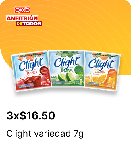 Clight variedad 7g