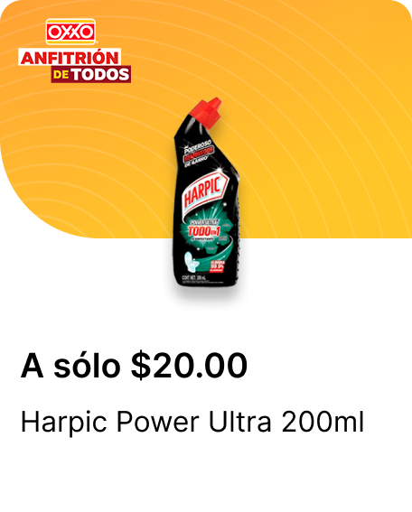 Harpic Power Ultra 200ml