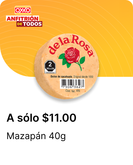 Mazapan 40g