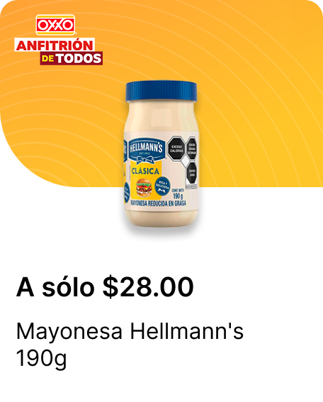 Mayonesa Hellmanns 190g