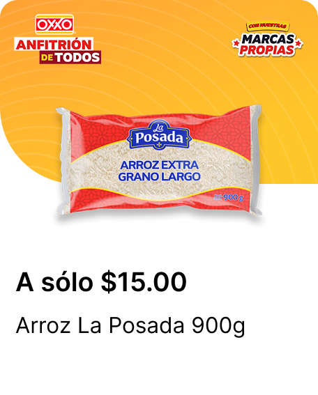 Arroz La Posada 900g