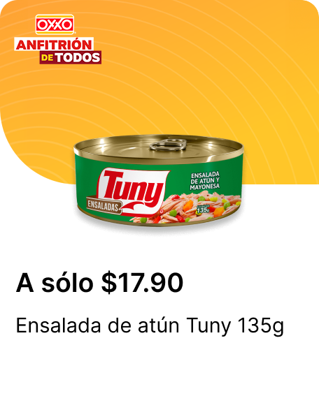Ensalada de atun Tuny 135g