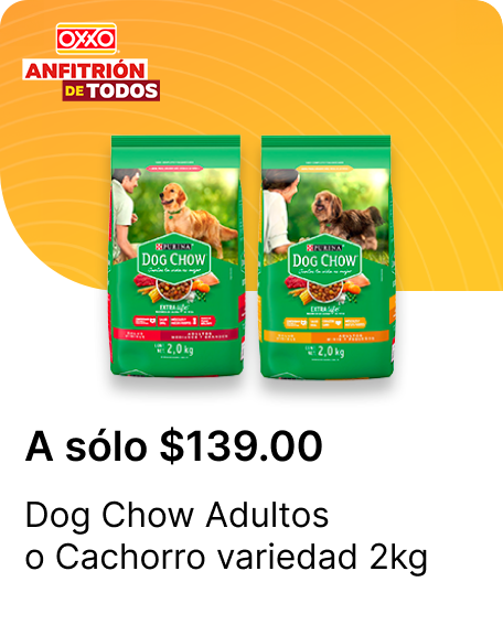Dog Chow Adultos o Cachorro variedad  2kg