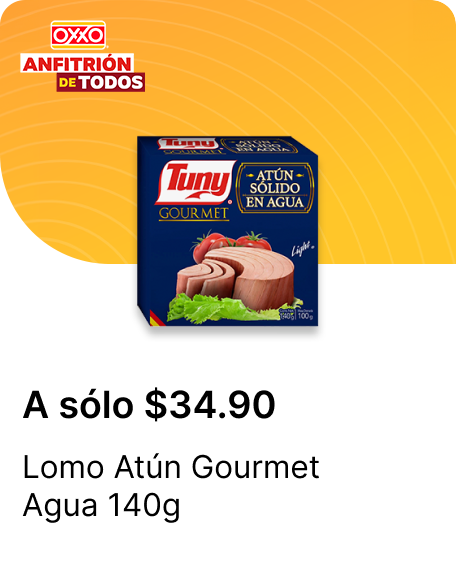 Lomo Atun Gourmet Agua 140g