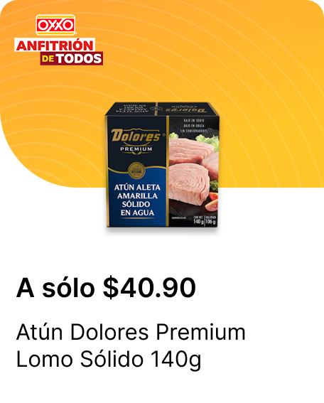 Atun Dolores Premium Lomo Solido 140g