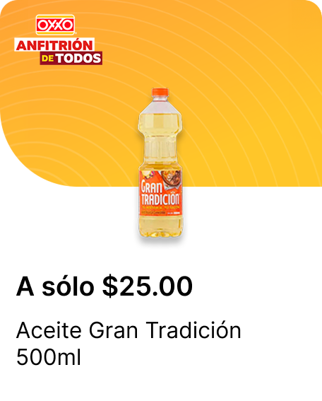 Aceite Gran Tradicion 500ml