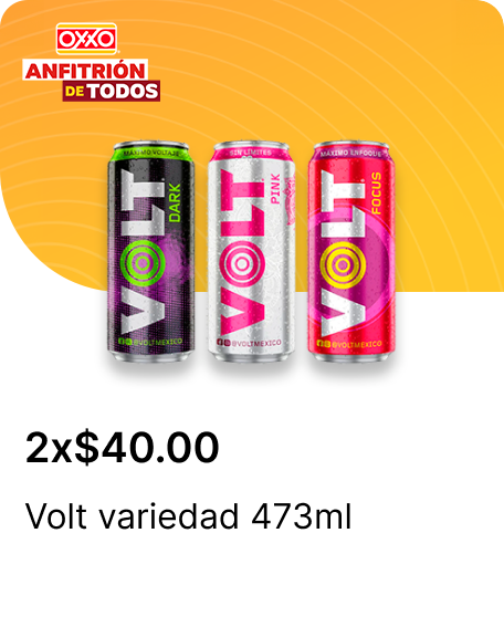 Volt variedad 473ml