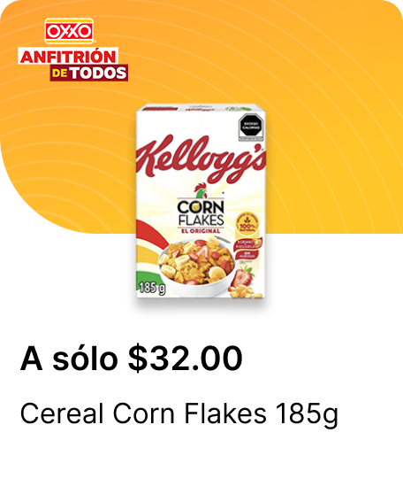 Cereal Corn Flakes 185g