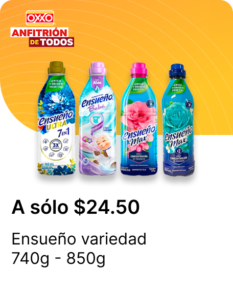 Ensueno variedad 740g  850g