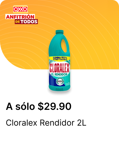 Cloralex Rendidor 2L
