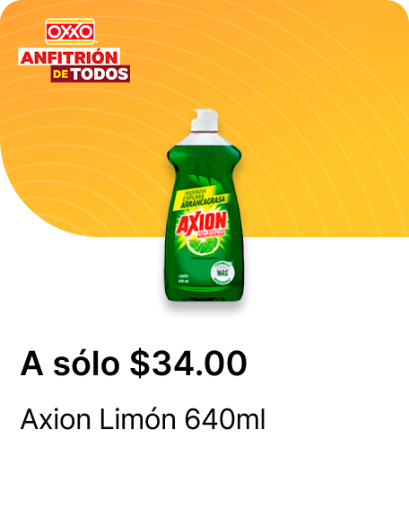 Axion Limon 640ml